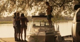 Внешние отмели 1 сезон 10 серия