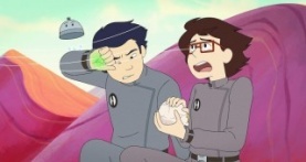 Бесконечный поезд 4 сезон 2 серия