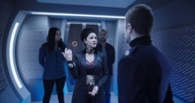 Пространство/Экспансия 2 сезон 12 серия