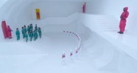 Игра в кальмара 1 сезон 7 серия