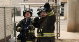 Чикаго в огне 4 сезон 19 серия