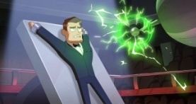 Корпорация «Заговор» 1 сезон 7 серия