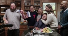 Натурал глазами гея 4 сезон 3 серия