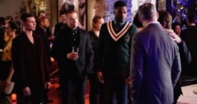 Династия 2 сезон 17 серия