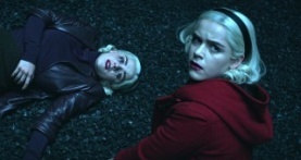 Леденящие душу приключения Сабрины 4 сезон 1 серия