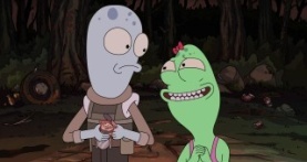 Обратная сторона Земли 1 сезон 2 серия