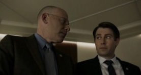 Карточный домик 3 сезон 12 серия