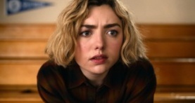 Школьные духи 1 сезон 1 серия