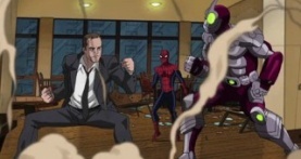 Великий Человек-паук 1 сезон 24 серия