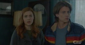 Нэнси Дрю 1 сезон 18 серия