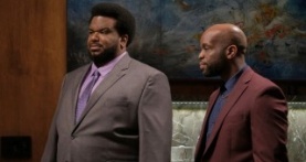 В ударе 2 сезон 6 серия