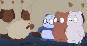 Мы медвежата 1 сезон 21 серия