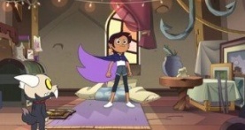 Дом совы 1 сезон 19 серия