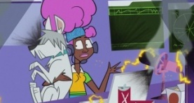 Школа клонов 2 сезон 8 серия