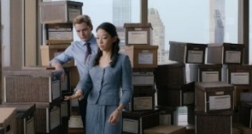 Путь к партнёрству 1 сезон 2 серия