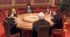 Дни Сакамото 1 сезон 11 серия