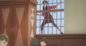 Семья шпиона 1 сезон 19 серия