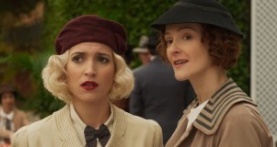 Телефонистки 4 сезон 1 серия