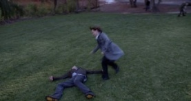 Морская полиция: Спецотдел 11 сезон 12 серия