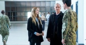 Морская полиция: Спецотдел 16 сезон 8 серия