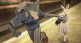 Выдающиеся звери 1 сезон 8 серия