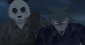 Выдающиеся звери 1 сезон 10 серия