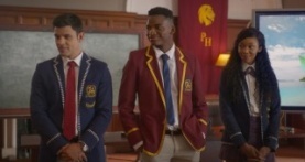 Кровь и вода 2 сезон 3 серия