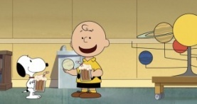 Снупи в космосе 2 сезон 6 серия