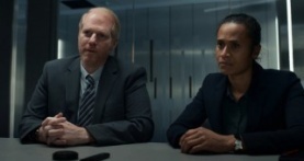 Под подозрением 1 сезон 8 серия