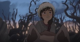 Принц драконов 1 сезон 8 серия