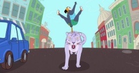 Тука и Берти 1 сезон 6 серия