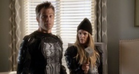 Диета из Санта-Клариты 1 сезон 8 серия