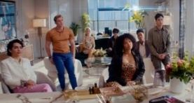 Гламур 1 сезон 3 серия