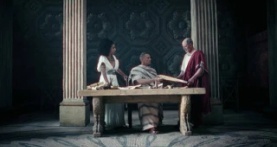 Королева Клеопатра / Царица Клеопатра 1 сезон 2 серия