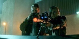 Человек будущего 1 сезон 3 серия