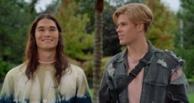 Джули и призраки 1 сезон 4 серия