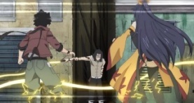 Нулевой Эдем 1 сезон 20 серия