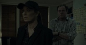 Карточный домик 4 сезон 10 серия