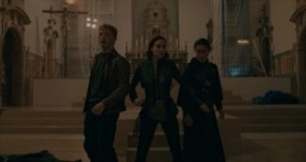 Монахиня-воин 2 сезон 4 серия