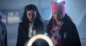 Беглецы 1 сезон 9 серия