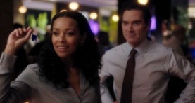 Цыганка 1 сезон 7 серия