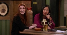 Как я встретила вашего папу 2 сезон 10 серия