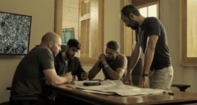 Фауда 3 сезон 6 серия