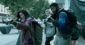 Чёрное лето 2 сезон 2 серия