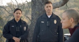 Новичок 4 сезон 14 серия