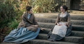 Чужестранка 3 сезон 8 серия