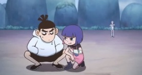 Киллер Севен 3 сезон 6 серия