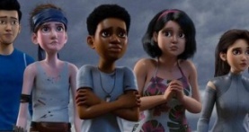 Мир Юрского периода: Лагерь Мелового периода 4 сезон 1 серия