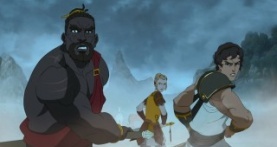 Кровь Зевса 2 сезон 6 серия