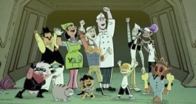 Космобой 3 сезон 4 серия